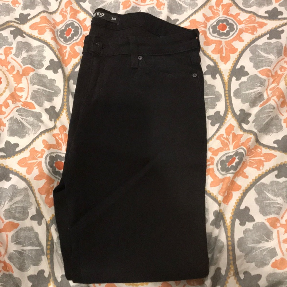 Women’s Just Black jeans